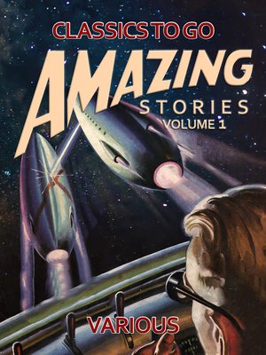 cover image of Amazing Stories Volume 1